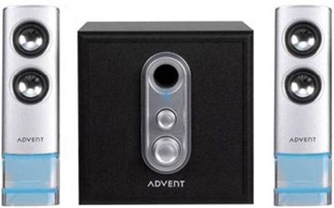 Advent 2.1 cheap pc speakers